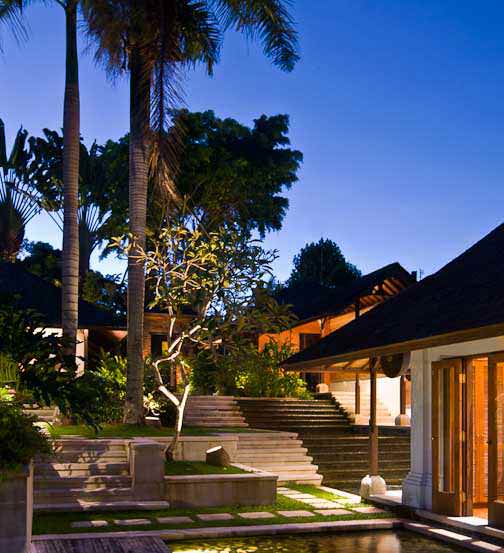 Luxury Villa in Bali