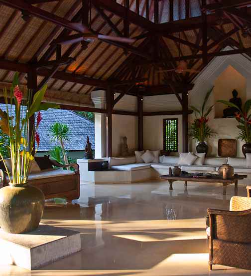 Luxury Villa in Bali