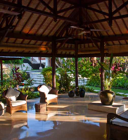 Luxury Villa in Bali