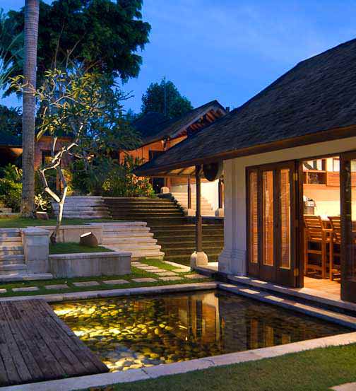 Luxury Villa in Bali