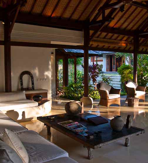 Luxury Villa in Bali