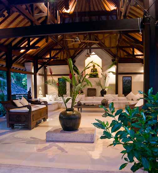 Luxury Villa in Bali