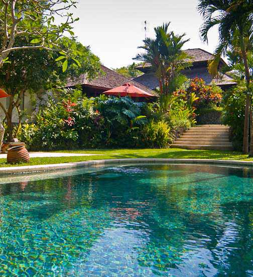 Luxury Villa in Bali