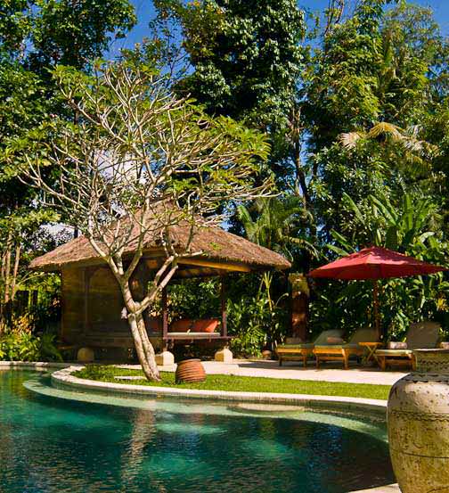 Luxury Villa in Bali