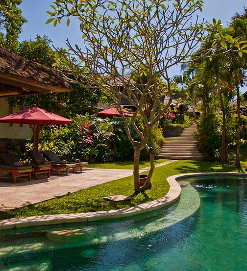 Luxury Villa in Bali