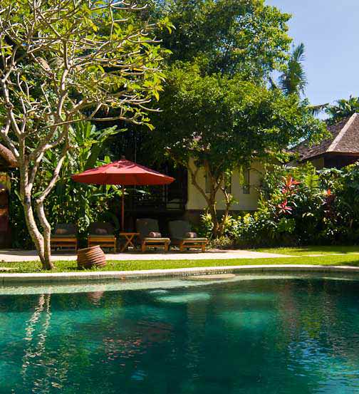 Luxury Villa in Bali