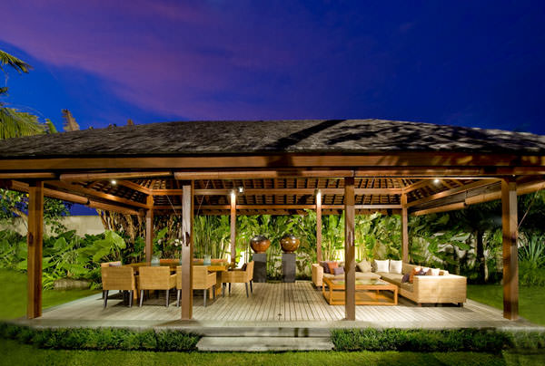 Luxury Villa in Bali