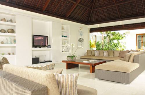 Bali Villa Asante Outdoor living