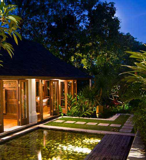 Luxury Villa in Bali