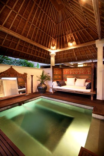 Luxury Villa in Bali