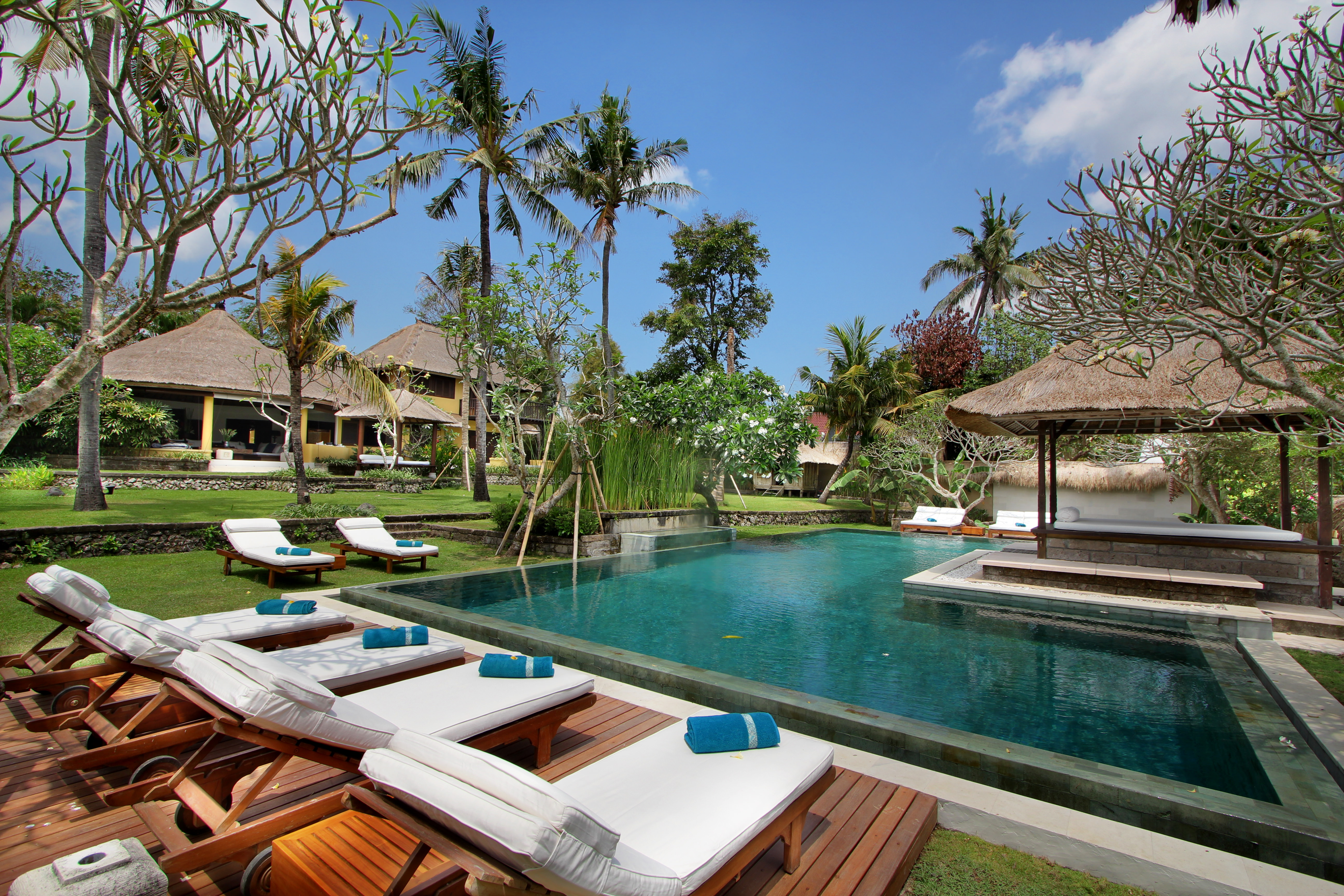 Luxury Villa in Bali