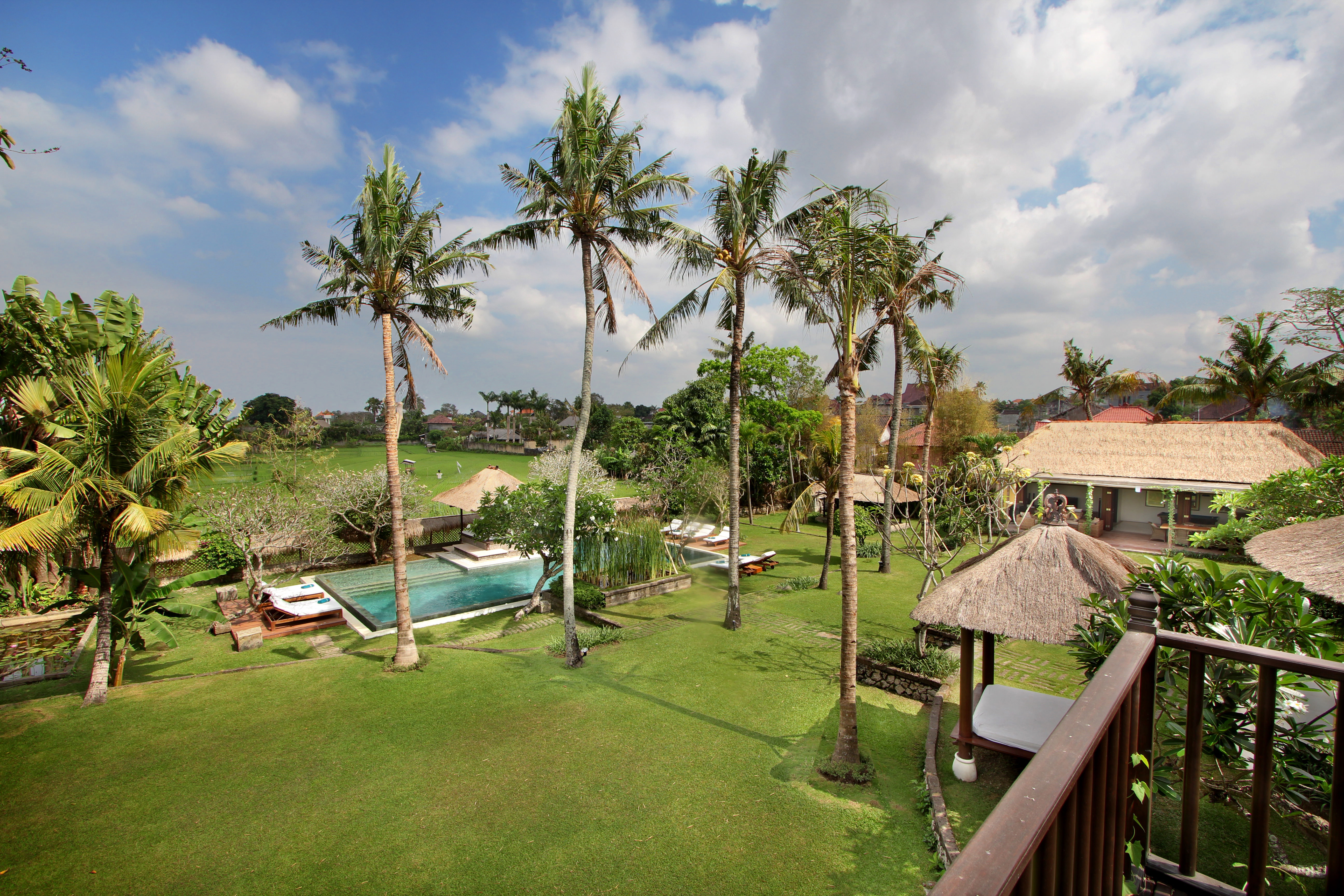 Luxury Villa in Bali