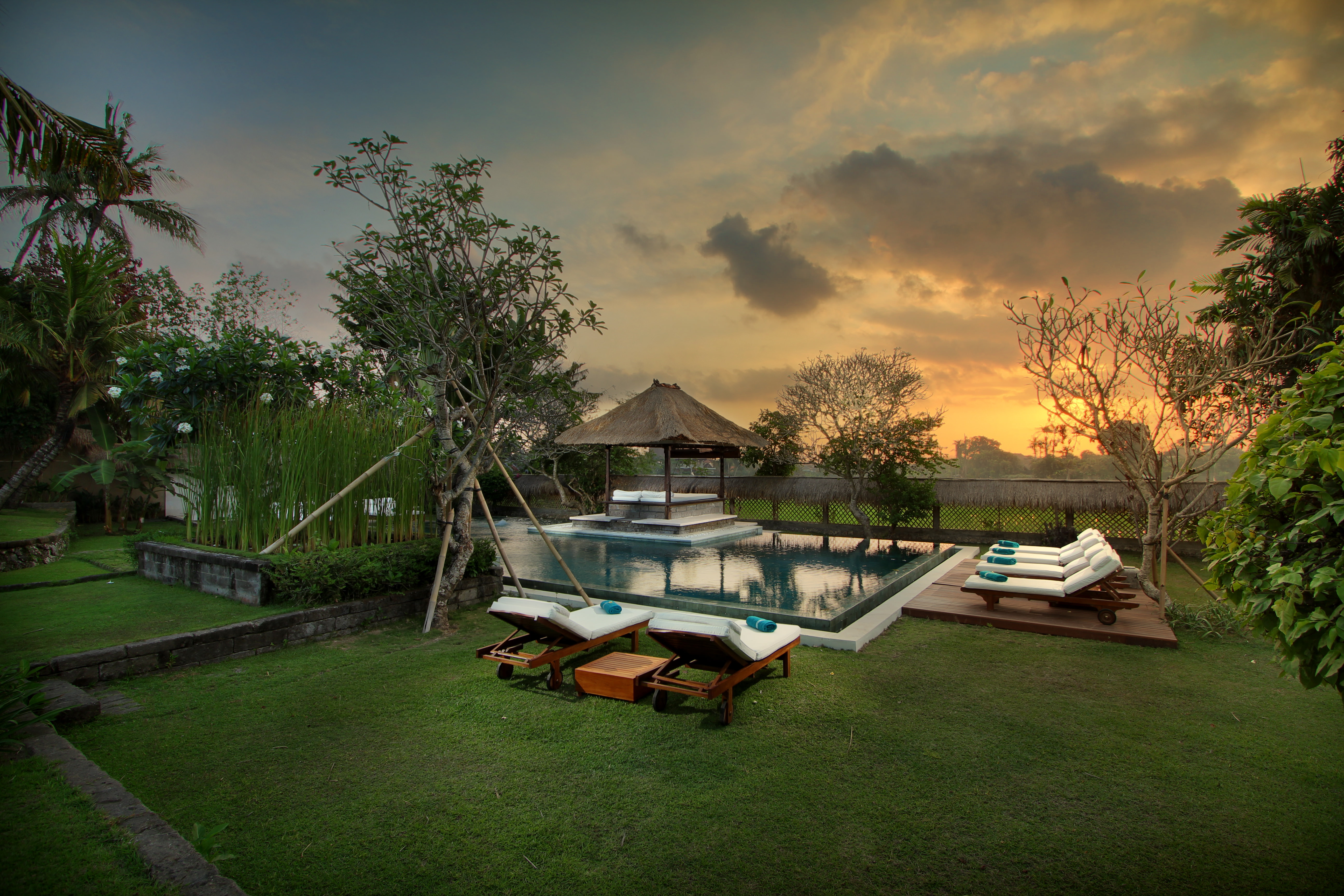 Luxury Villa in Bali