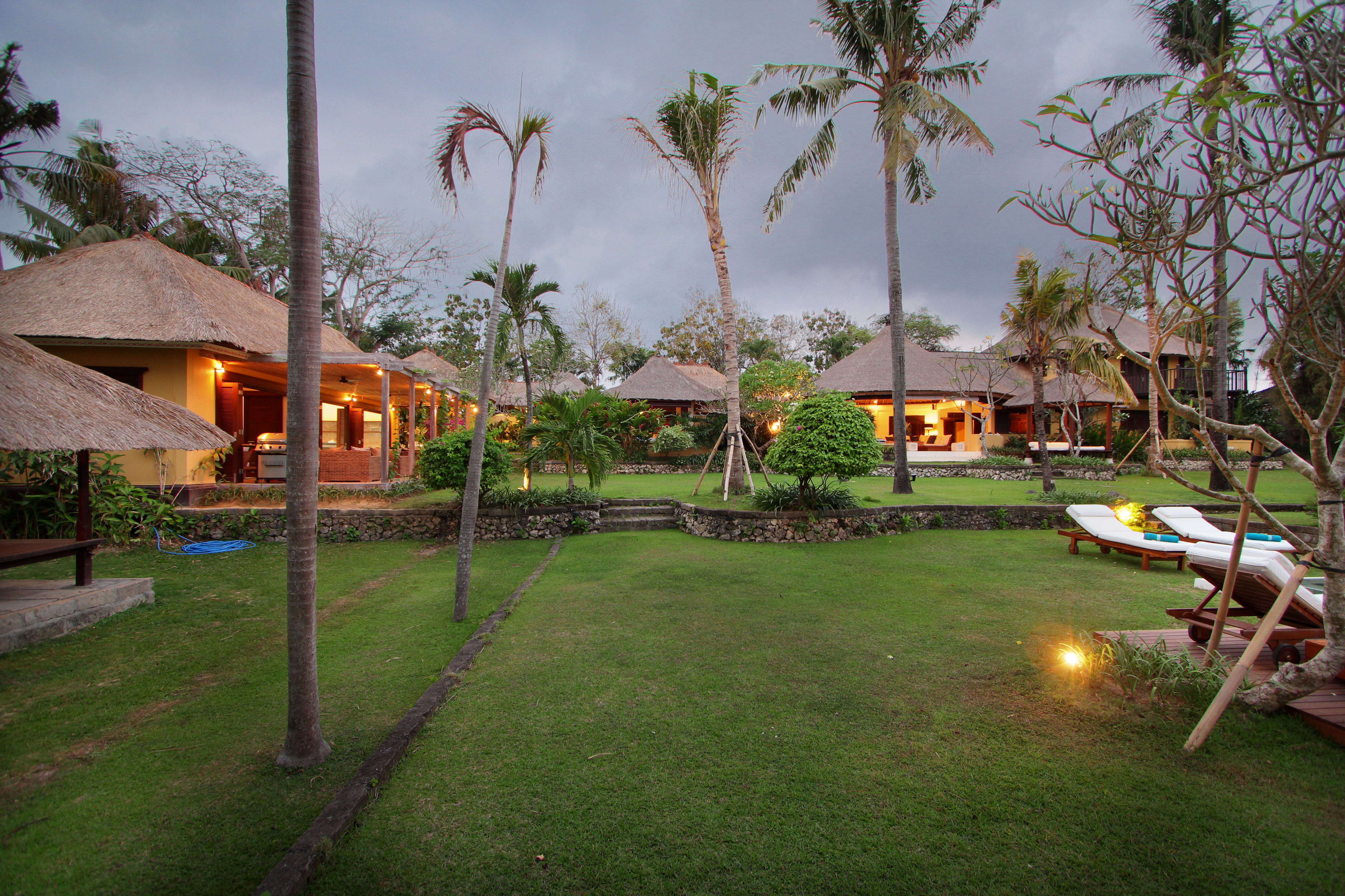 Luxury Villa in Bali