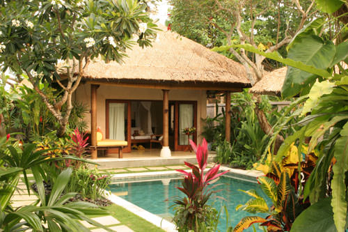 Luxury Villa in Bali