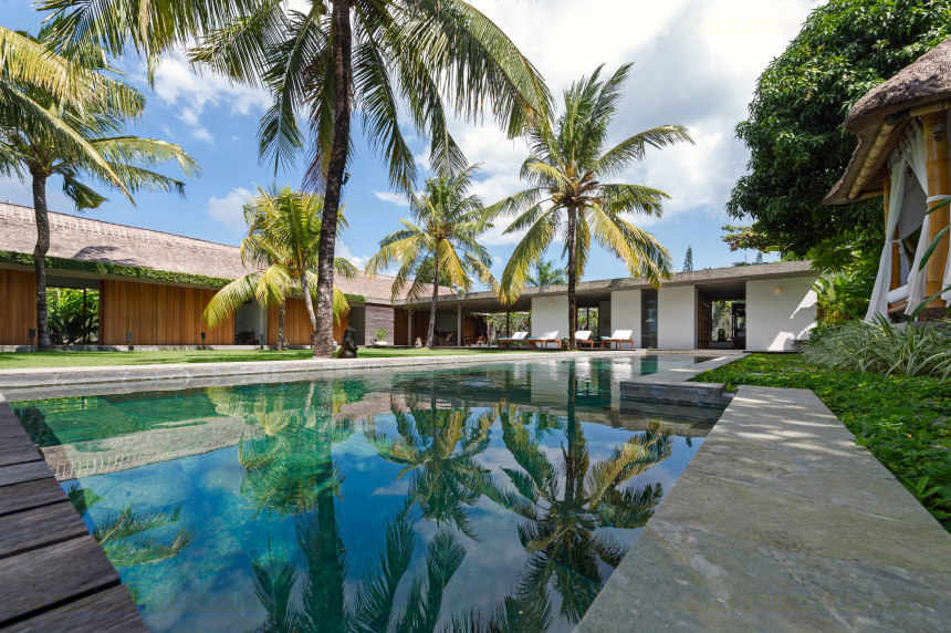 Luxury Villa Seminyak Bali Cocogroove