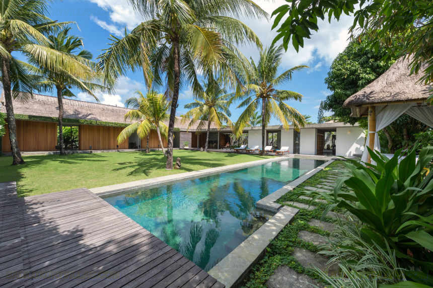 Luxury Villa Seminyak Bali Cocogroove