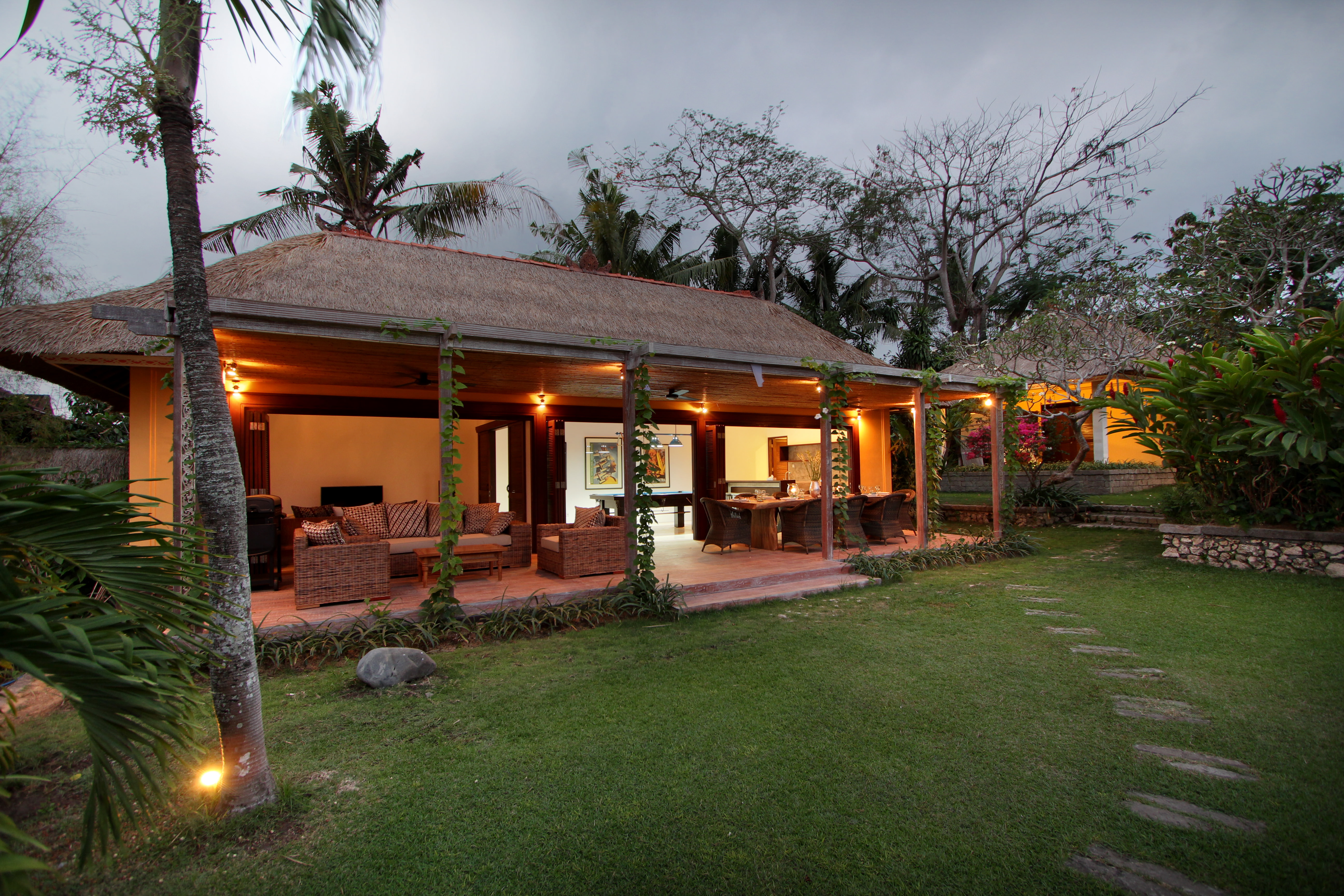 Luxury Villa in Bali