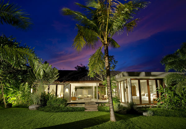 Luxury Villa in Bali