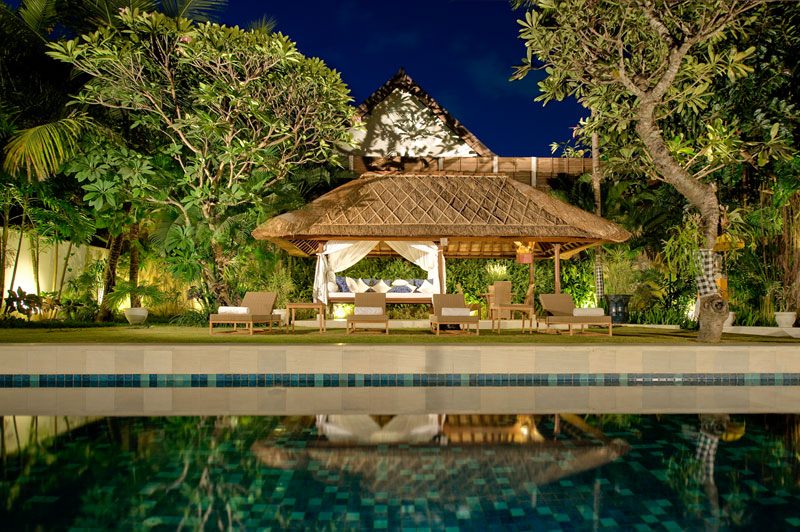 Luxury Villa in Bali