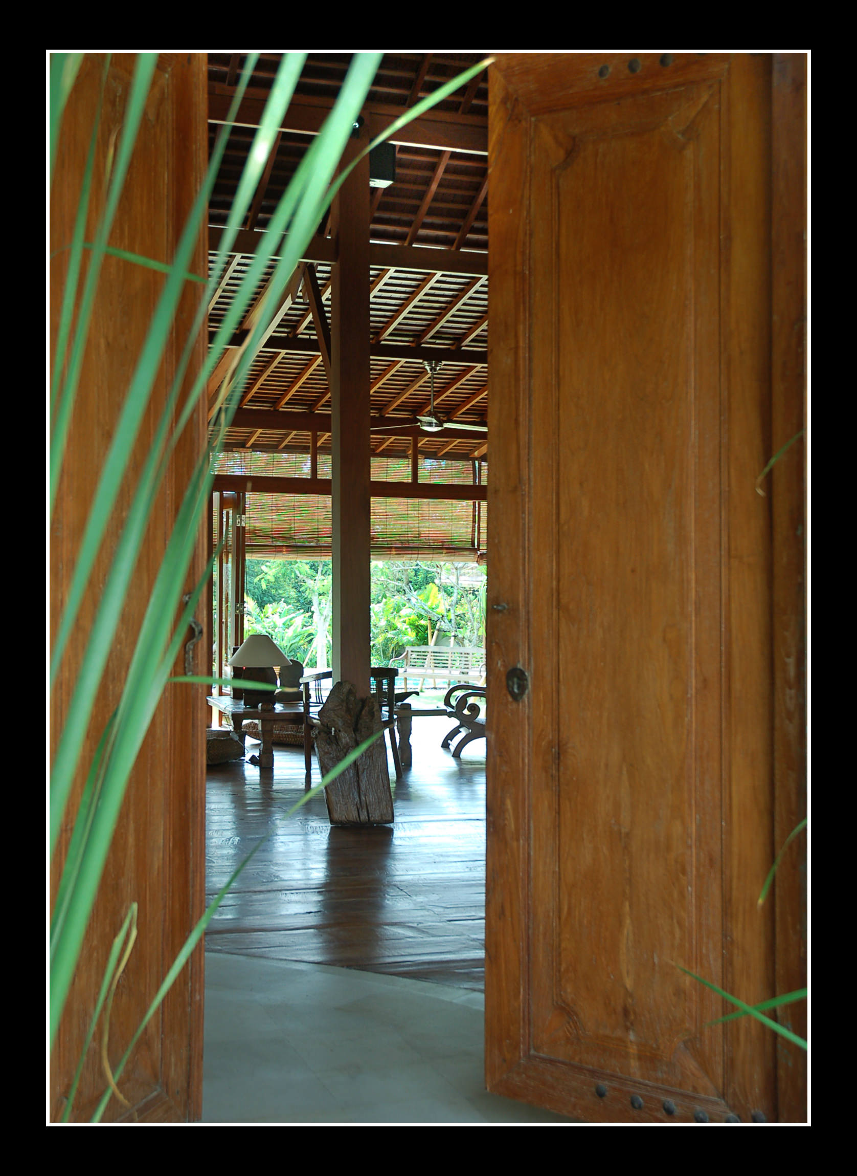 Luxury Villa in Bali