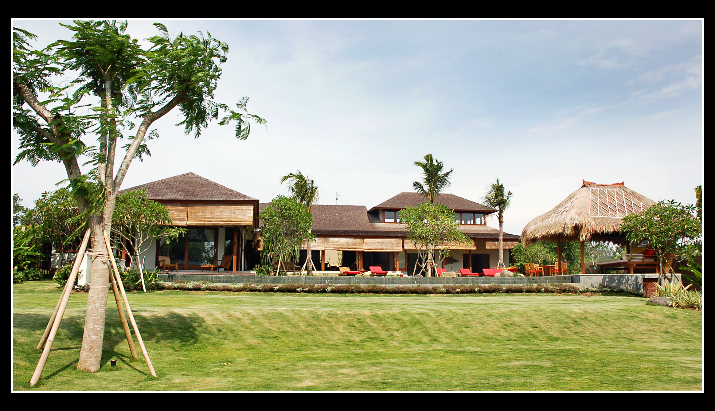 Luxury Villa in Bali