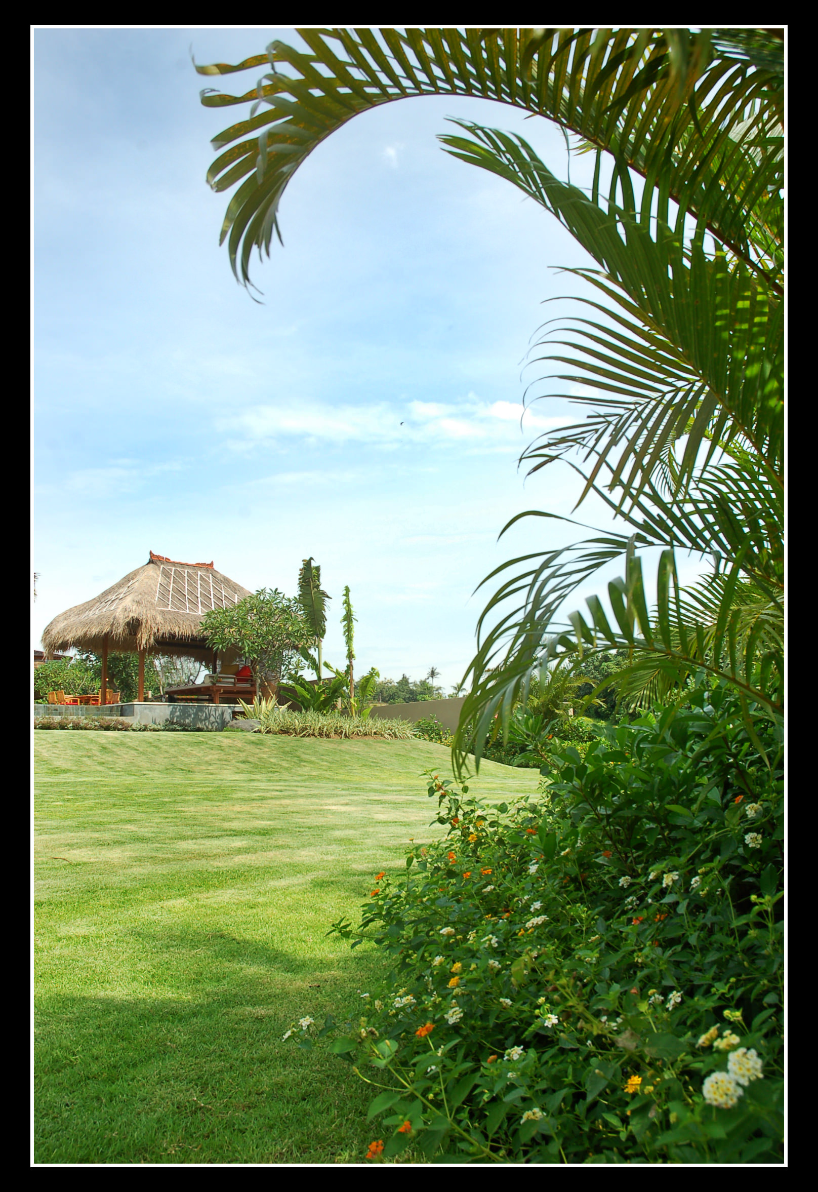 Luxury Villa in Bali