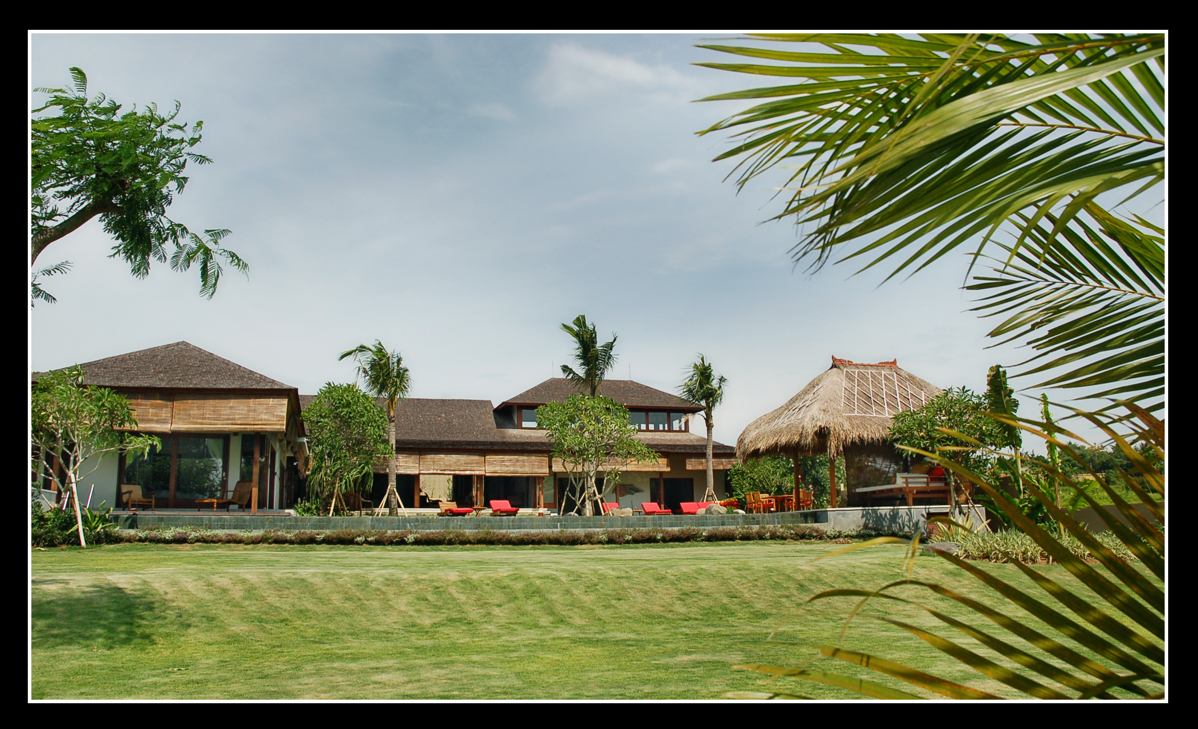 Luxury Villa in Bali