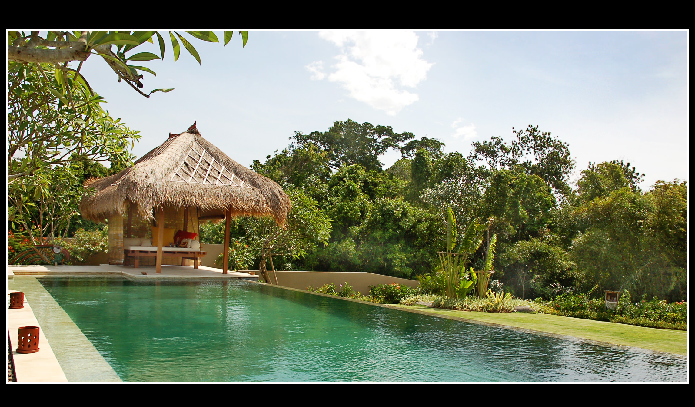 Luxury Villa in Bali