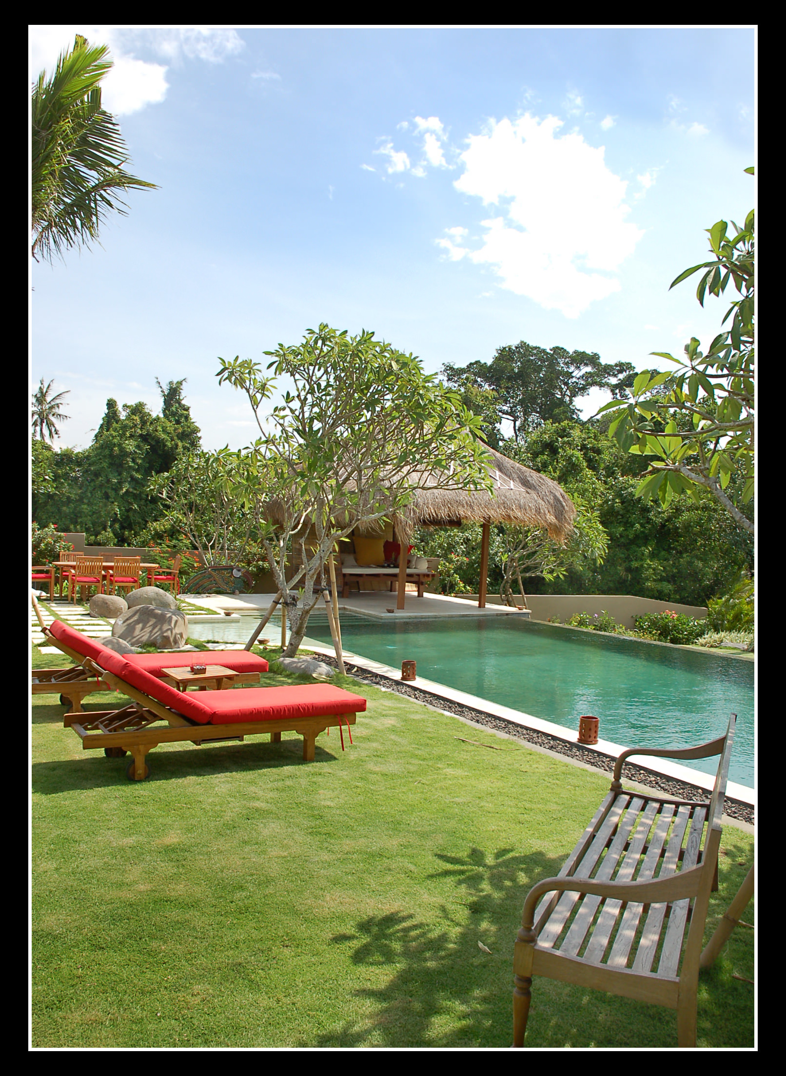 Luxury Villa in Bali