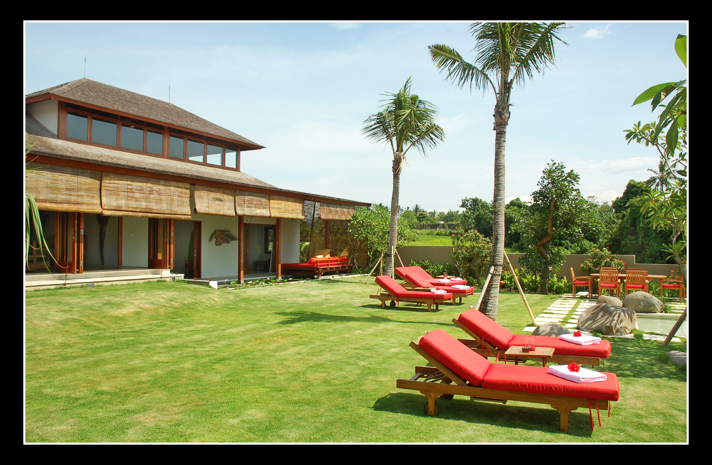 Luxury Villa in Bali