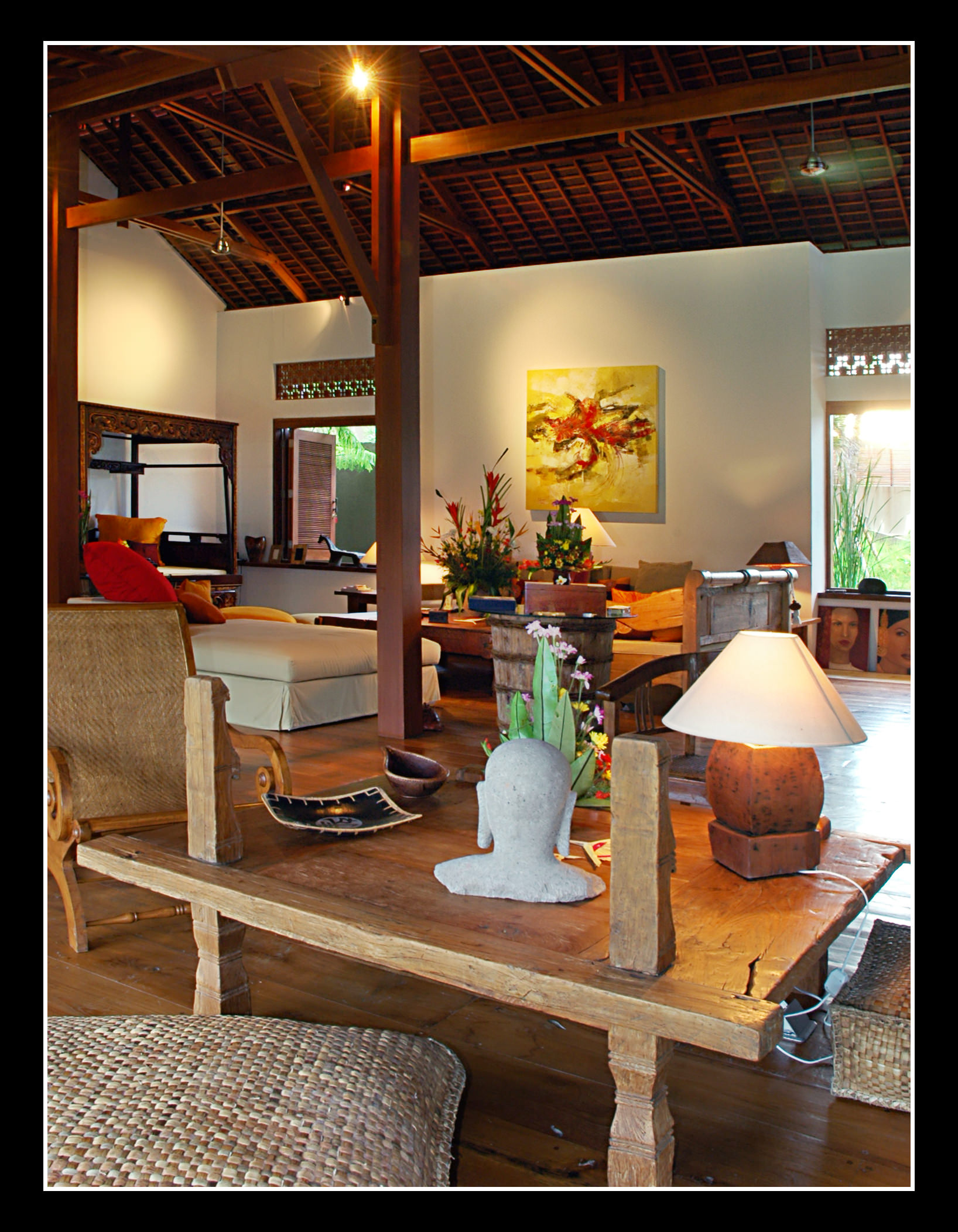 Luxury Villa in Bali