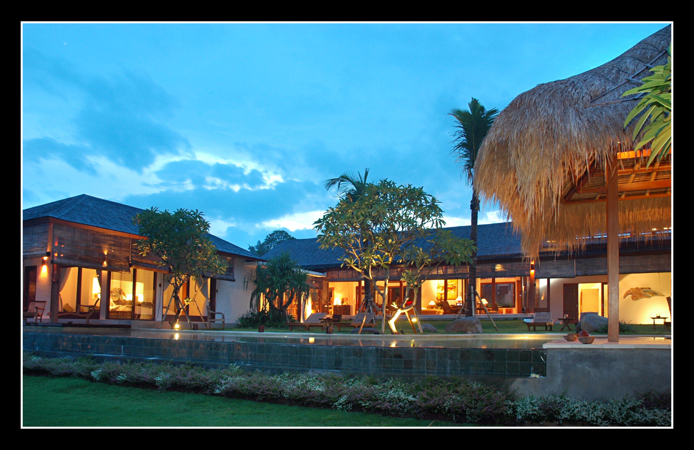 Luxury Villa in Bali