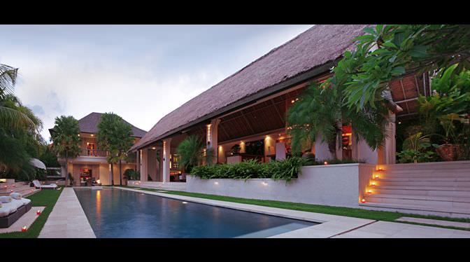 Luxury Villa in Bali