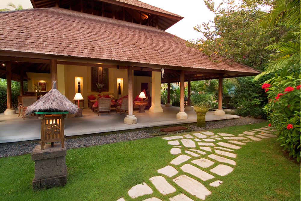 Luxury Villa in Bali