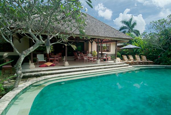 Luxury Villa in Bali