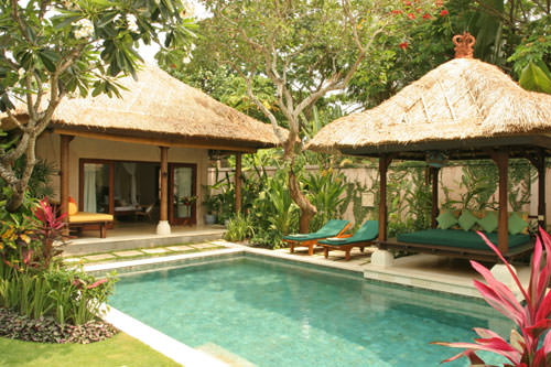 Luxury Villa in Bali