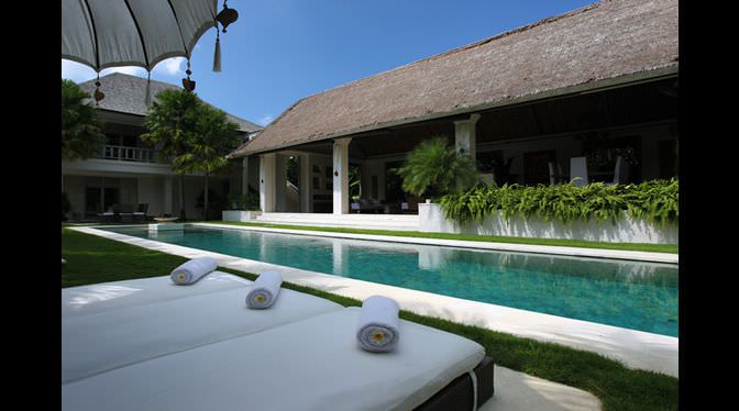 Luxury Villa in Bali