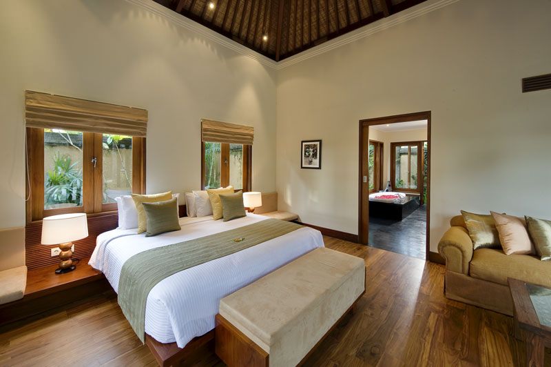 Bali Villa Semarapura Second bedroom .jpg