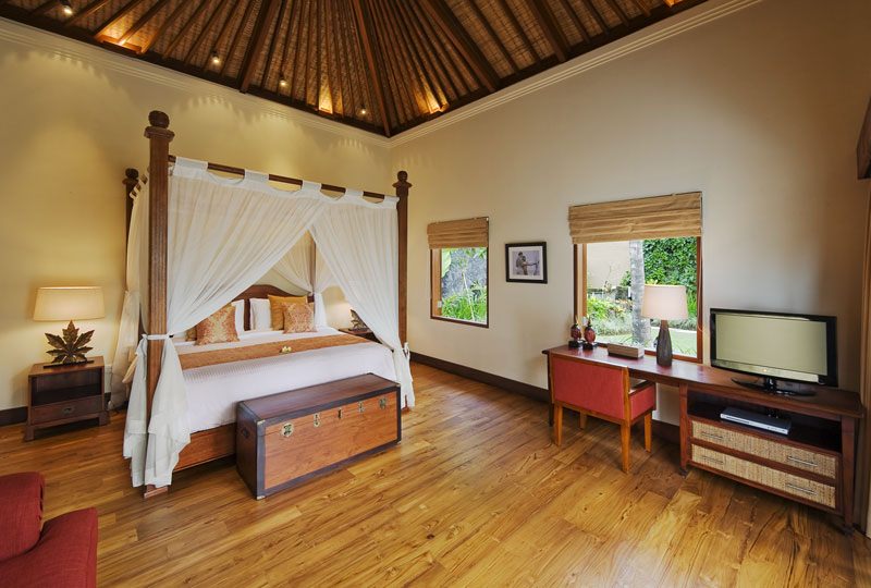 Bali Villa Semarapura Third bedroom .jpg