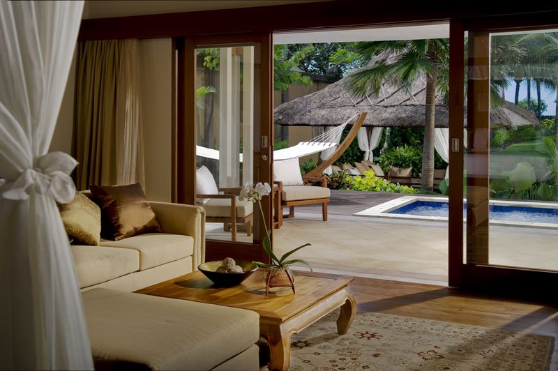 Bali Villa Semarapura View from master suit living area .jpg