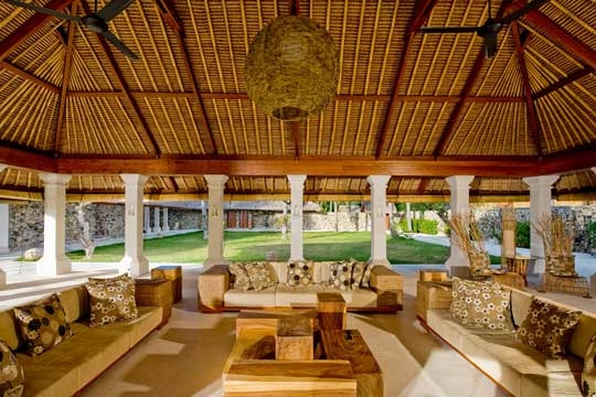 Luxury Villa in Lombok Sepoi