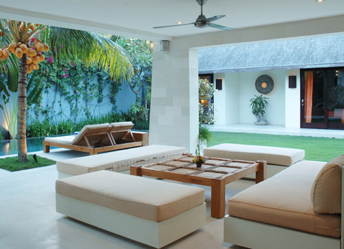 Luxury Villa in Bali