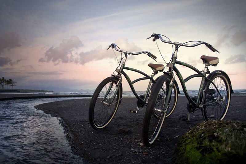 Bali Villa Majapahit- Raj Villa nataraja guest bicycles.jpg