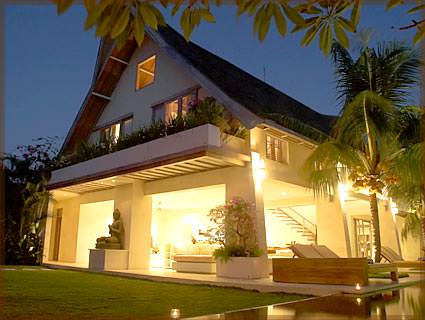 Luxury Villa in Bali