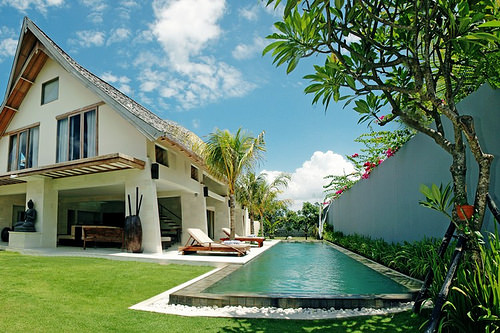 Luxury Villa in Bali