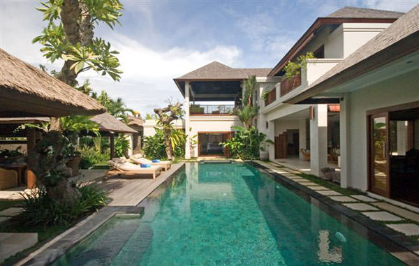 Luxury Villa in Bali