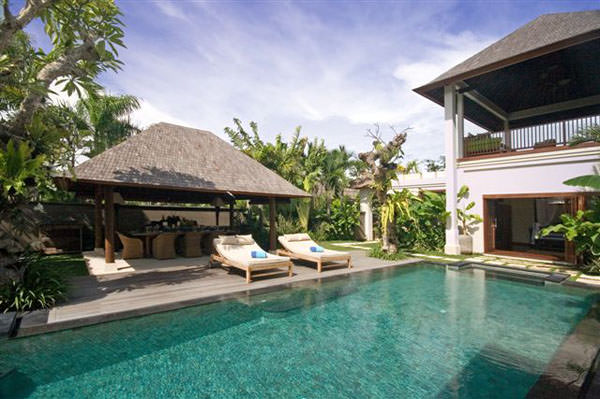 Luxury Villa in Bali