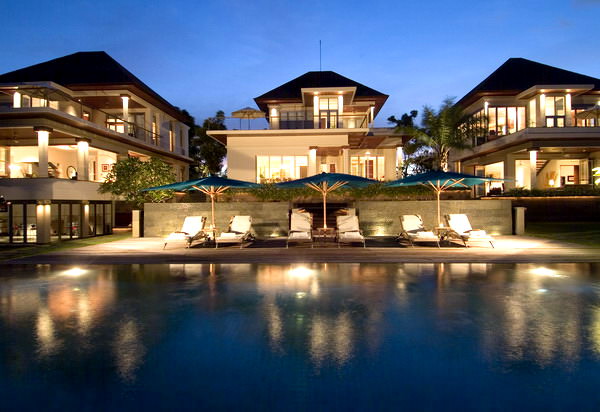 Bali Villa Sanur Residence - Beachfront Villas Eveninglooks