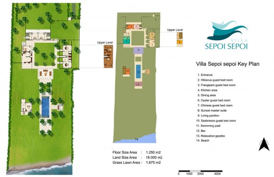 Villa Sepoi Sepoi